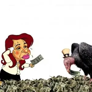 Posibles escenarios de argentina ante los fondos buitres