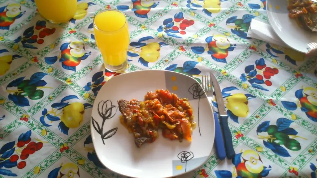 verduras