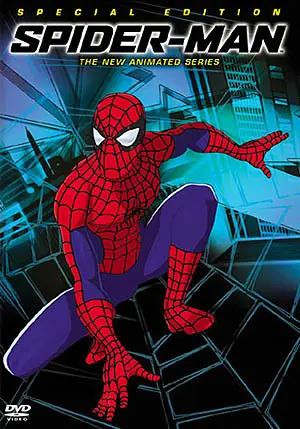 Series olvidadas: Spider Man la nueva serie animada.