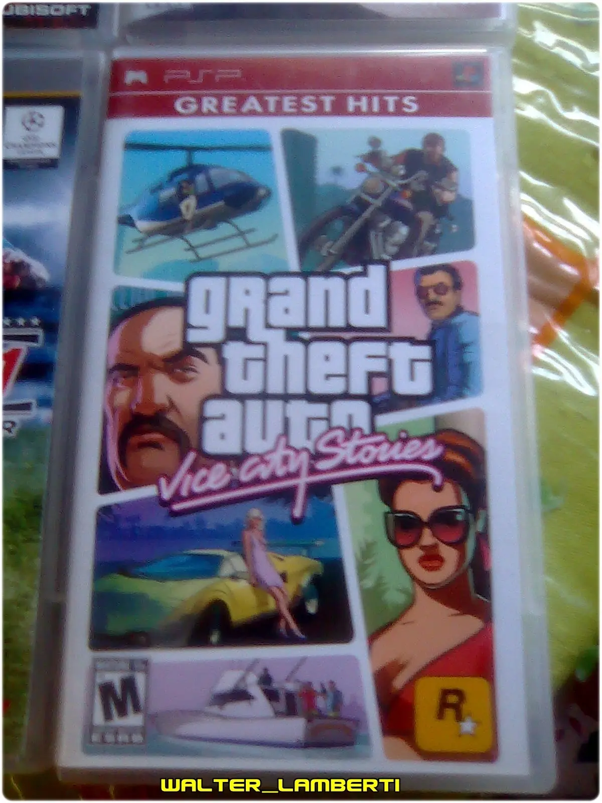 PSP