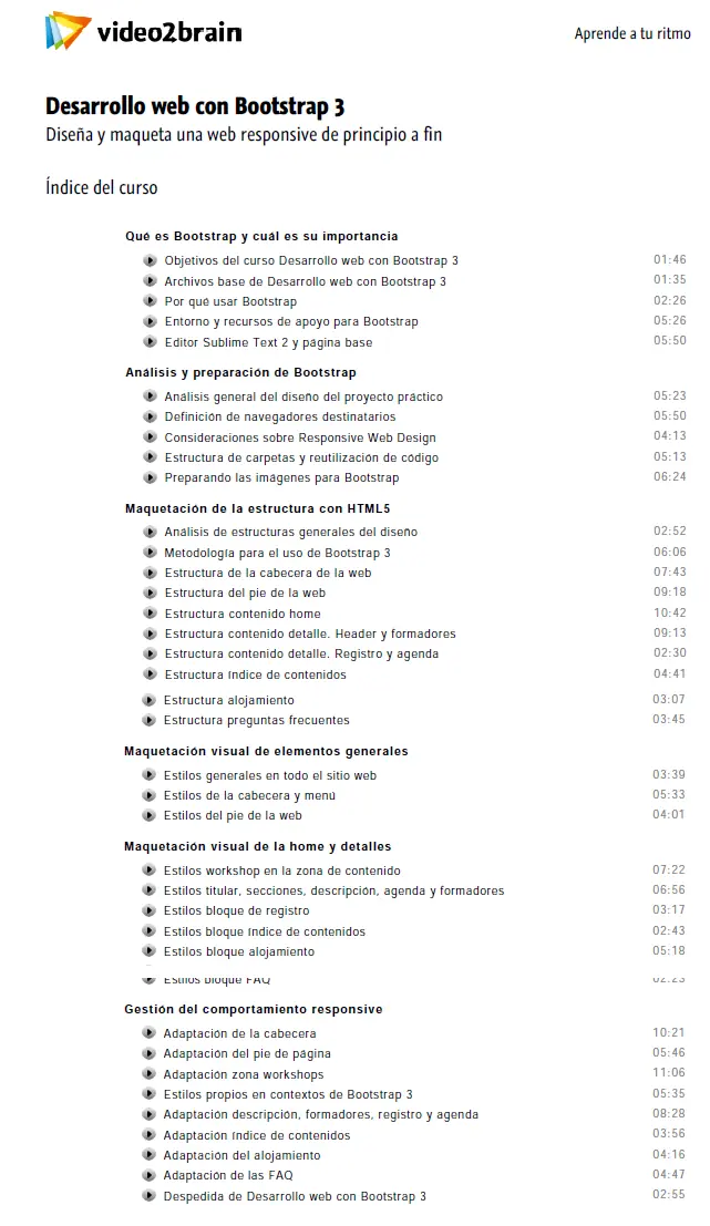 Bootstrap 3