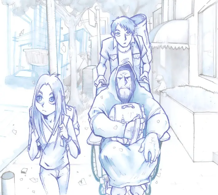 anime