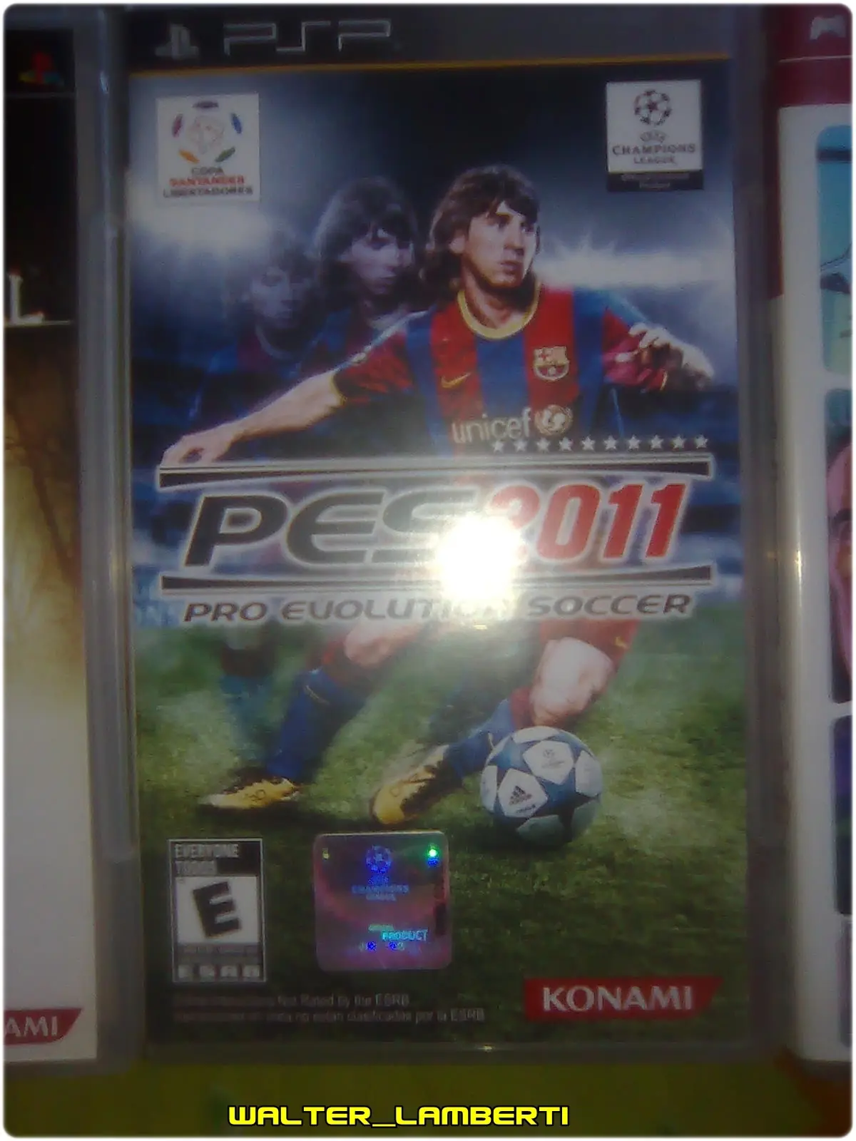 PSP