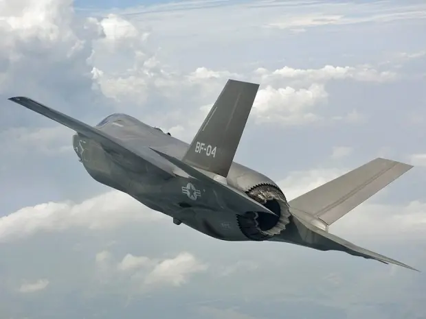 papelon del f35