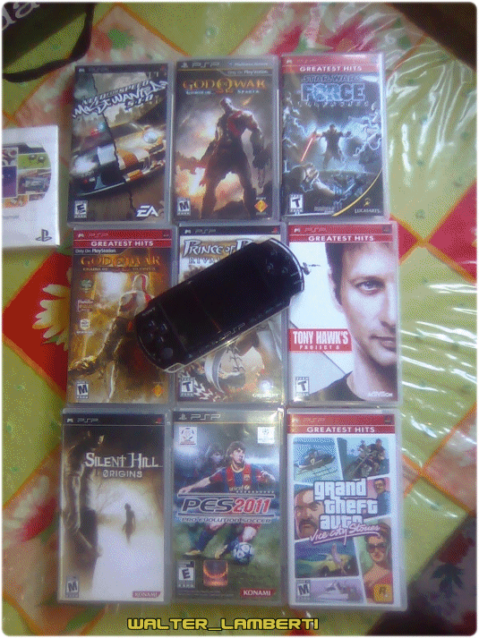 PSP