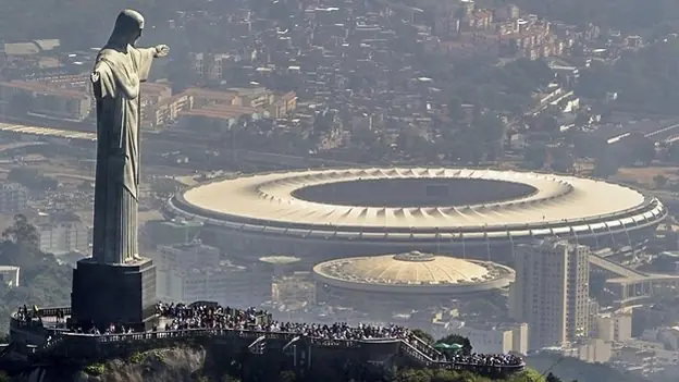 Cosas interesantes del mundial de fútbol