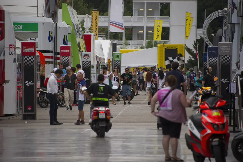MotoGP - Gran Premio de Catalunya 2014 (Previos)