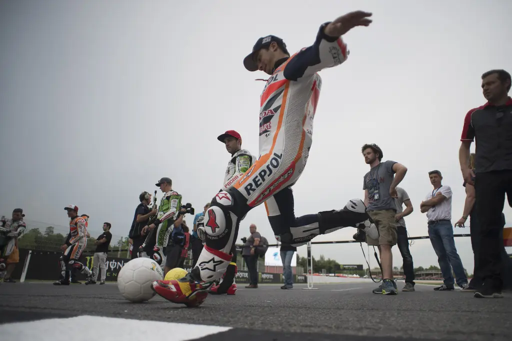 MotoGP - Gran Premio de Catalunya 2014 (Previos)