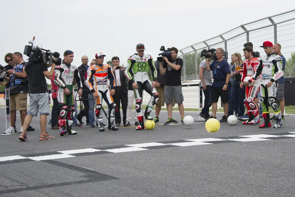 MotoGP - Gran Premio de Catalunya 2014 (Previos)