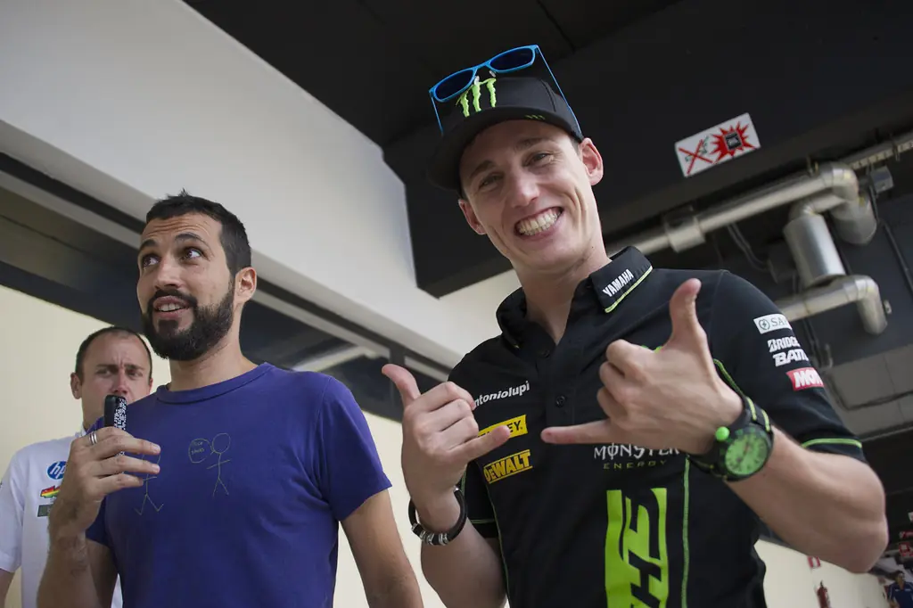 MotoGP - Gran Premio de Catalunya 2014 (Previos)