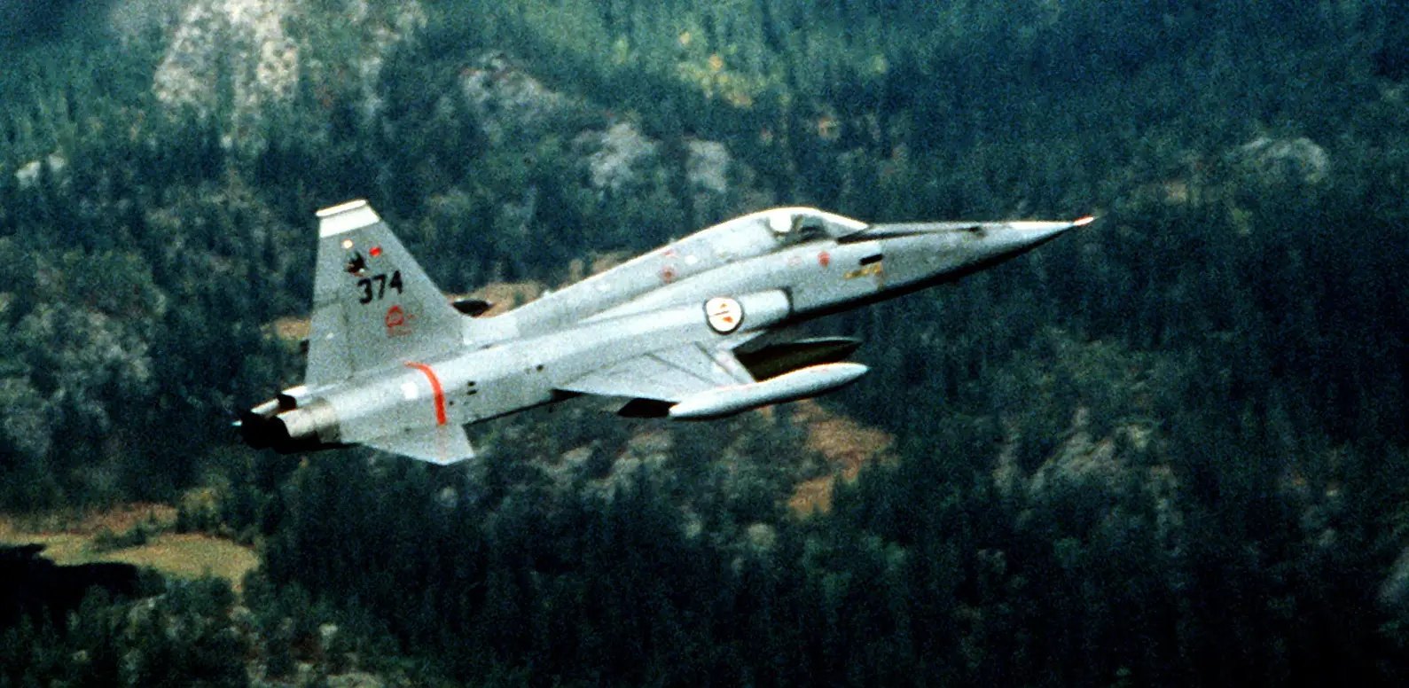 Northrop F-5