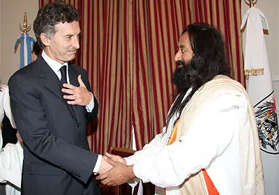 Ravi Shankar