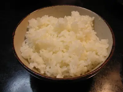 Arroz Blanco...