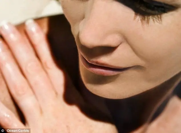 El hombre blanco apareció hace entre 12 a 10 mil años atr