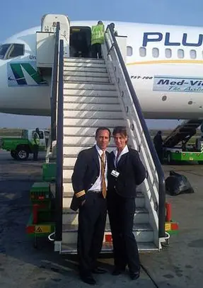 Uruguay y Pluna en el Nuevo Orden Mundial