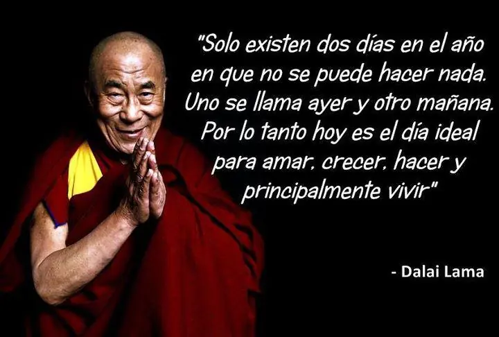 18 Reglas del Dalai Lama para Vivir mejor