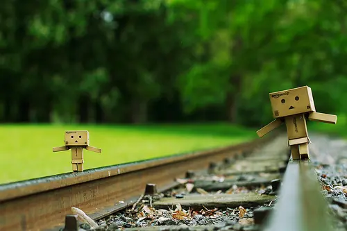Hacer mi propio Danbo o cajita de amazon