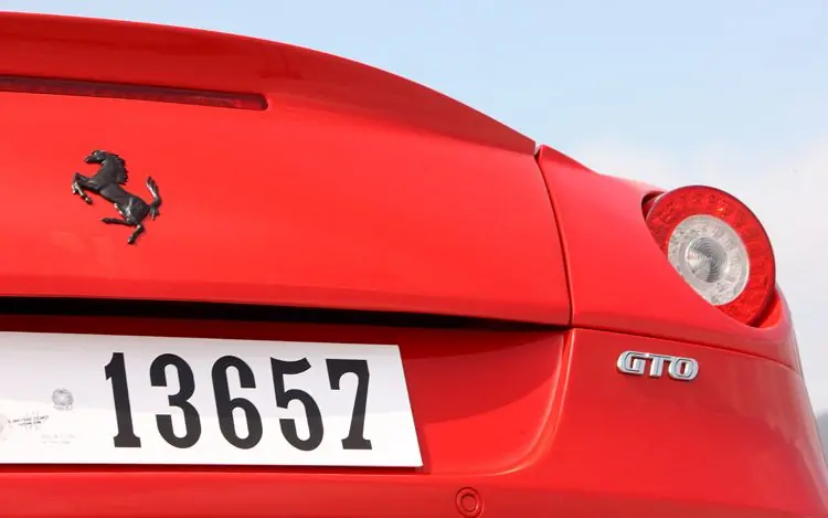 ferrari gto