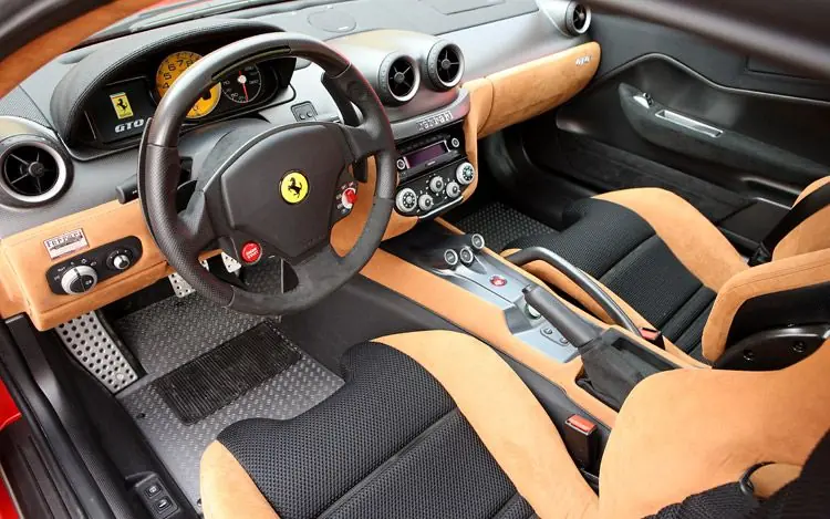 ferrari 599gto