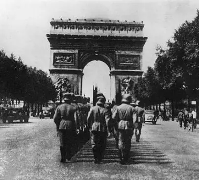 Struwwelhitler, parodia a los Nazis durante la guerra