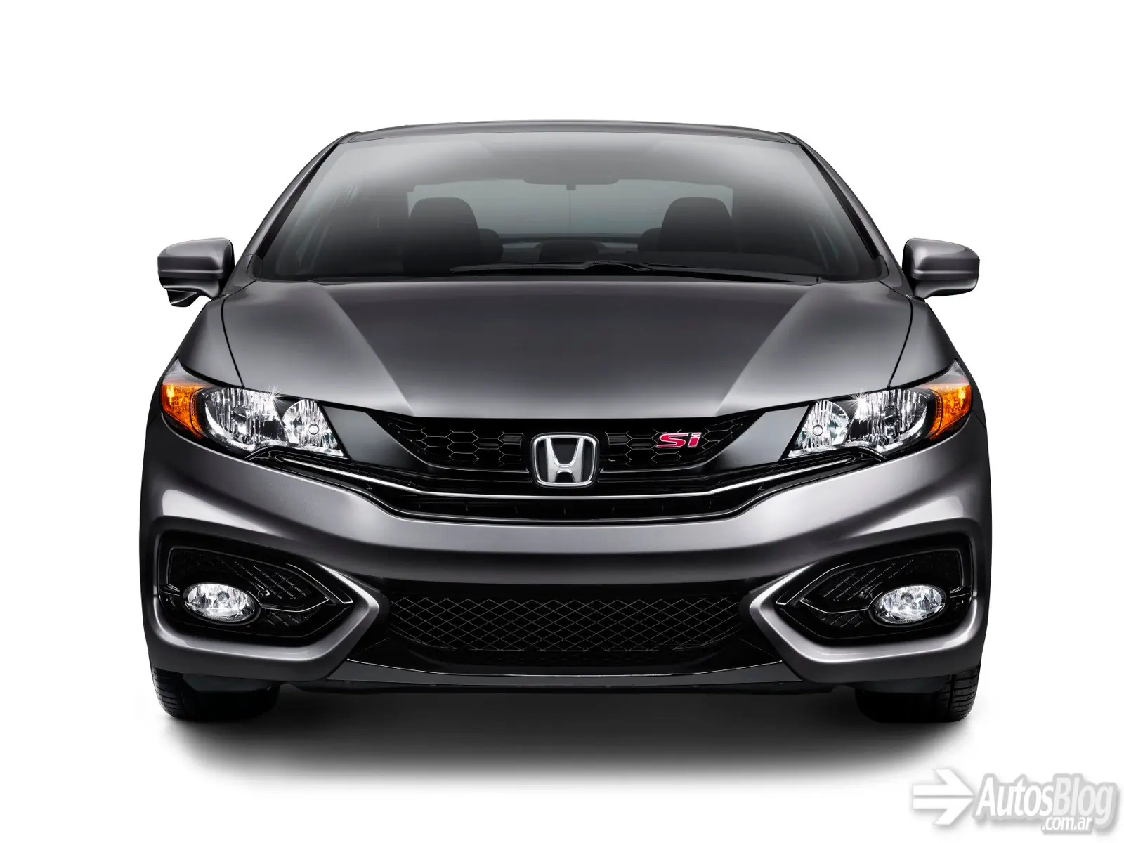 El Honda Civic Si coupé debutará en San Pablo