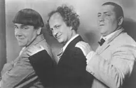 Los tres chiflados