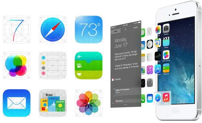 apple