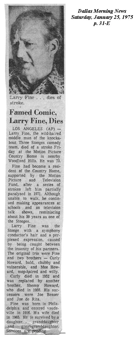 Larry