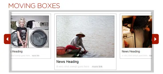 25 galerias interesantes con JQuery