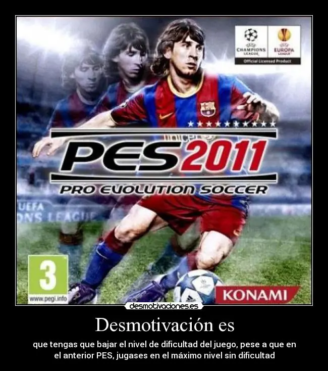 desmotiaciones