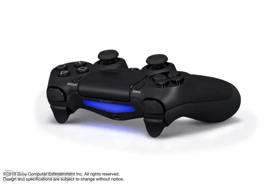 play station 4