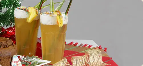 Tragos Navideños