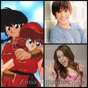 Disney realizara un Live Action de Ranma 1/2