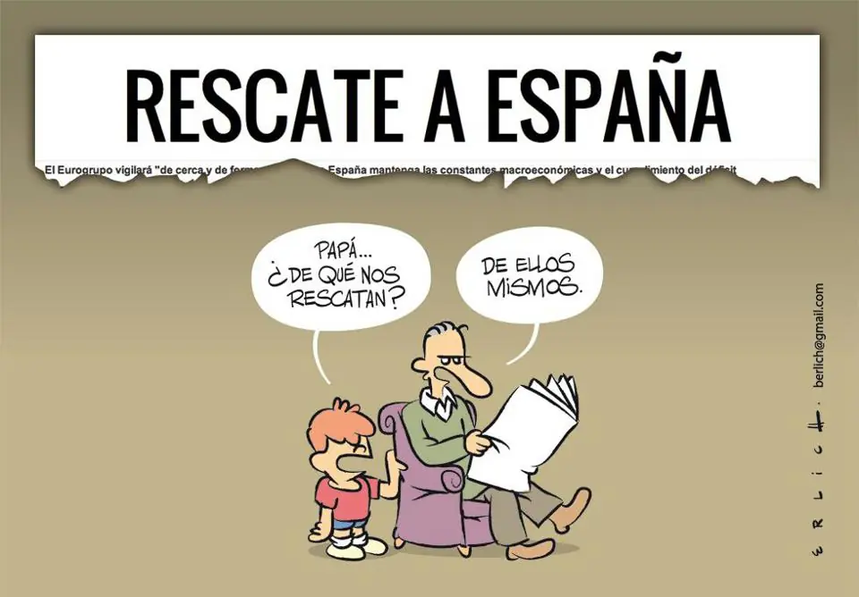 Solucion crisis europea = revueltas sociales