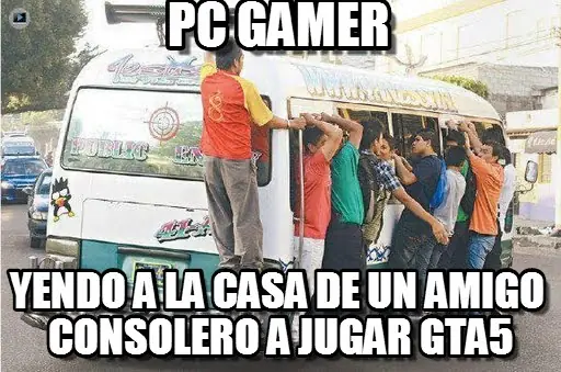 Razones por las que las consolas son mejores que el PC