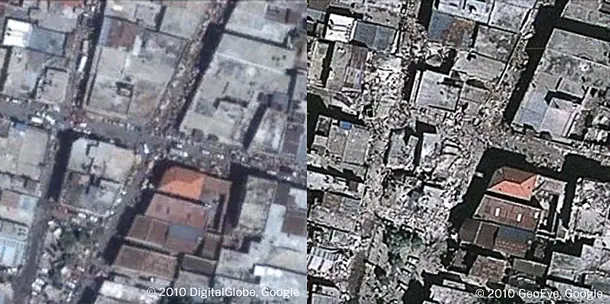 terremoto en haiti
