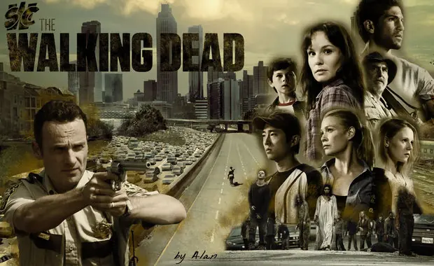 ¿amas a los zombies? Entra! :D