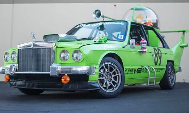 Los coches tuning más feos y locos del mundo