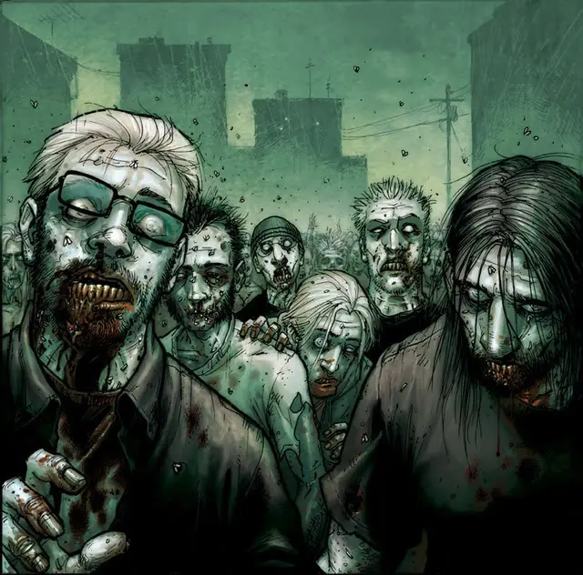El Mundo Con Zombies