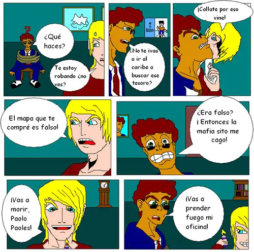 Comics