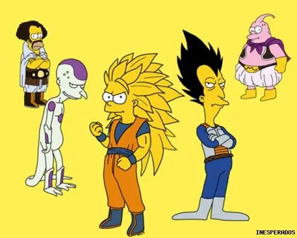 los simpsons imagenes graciosas