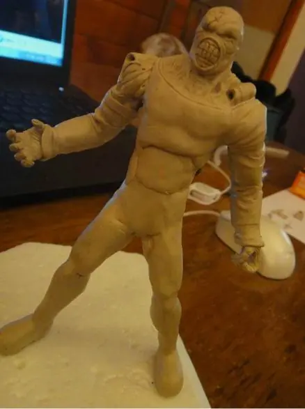 escultura