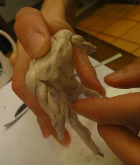 escultura