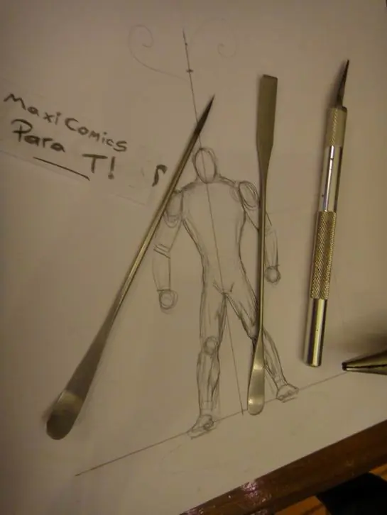 Les muestro de que vivo - Escultura de Nemesis [Paso a Paso]