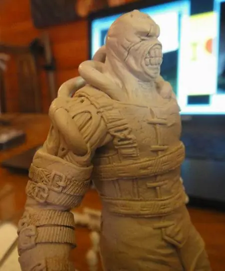 escultura
