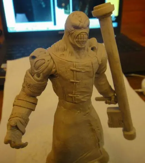 escultura