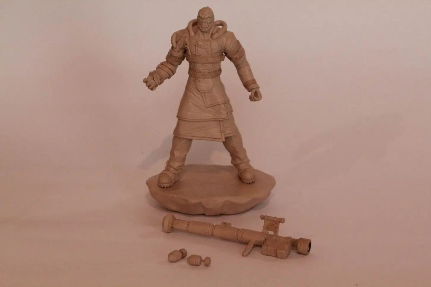 escultura