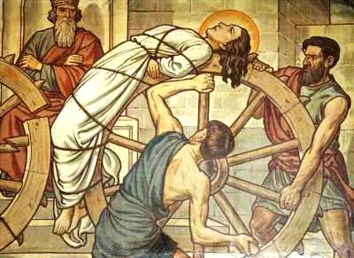 peores torturas de la historia[megapost]