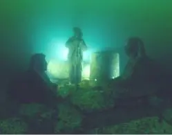 Las 7 ruinas submarinas más impresionantes del mundo...