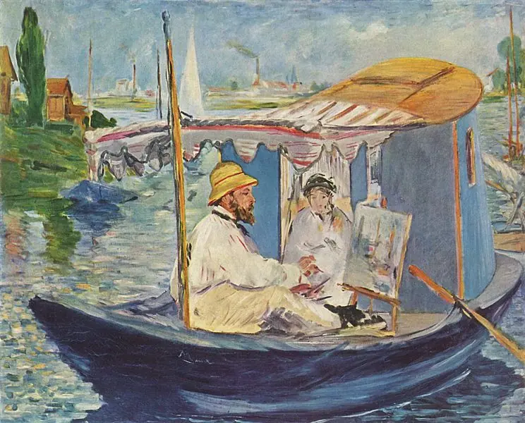 Édouard Manet - El Padre del Impresionismo.